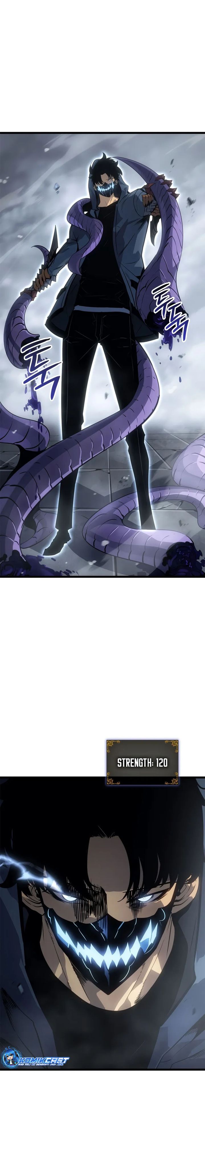 Read Solo Leveling Ragnarok id Manga Online