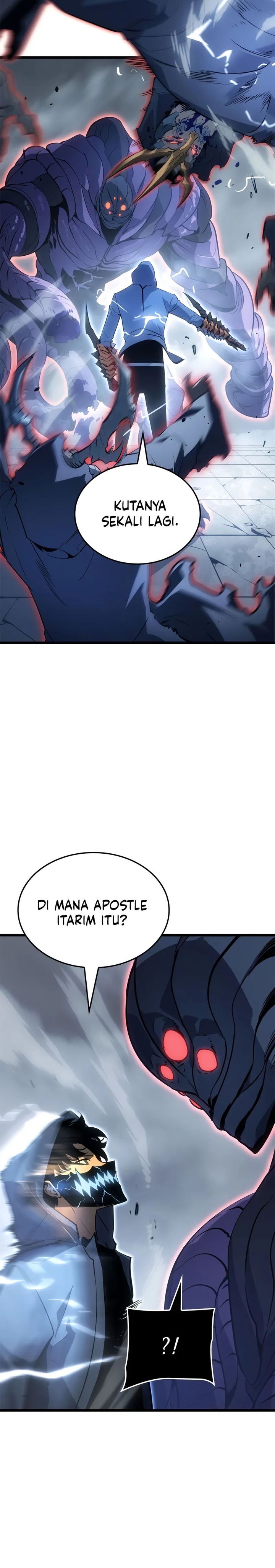 Read Solo Leveling Ragnarok id Manga Online