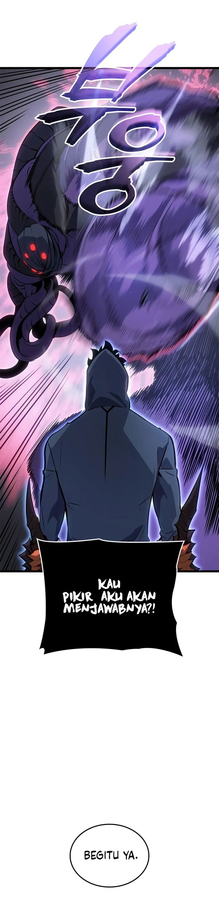 Read Solo Leveling Ragnarok id Manga Online