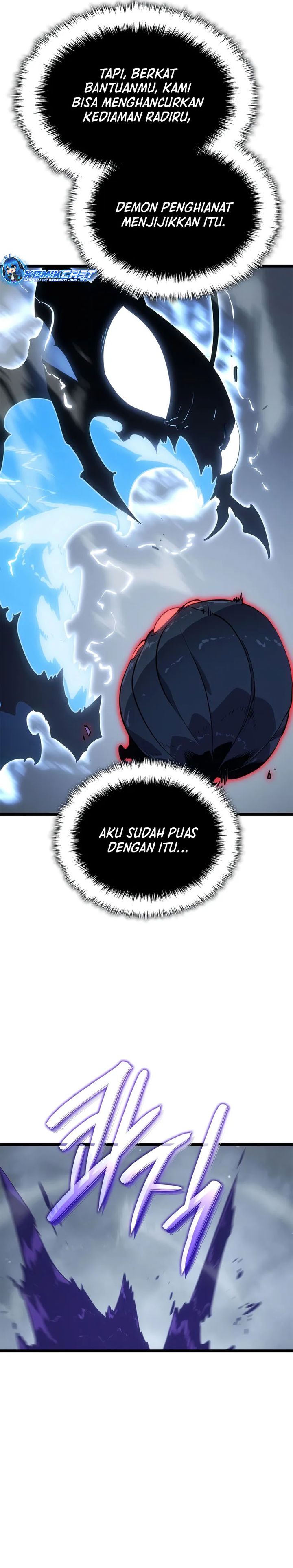 Read Solo Leveling Ragnarok id Manga Online