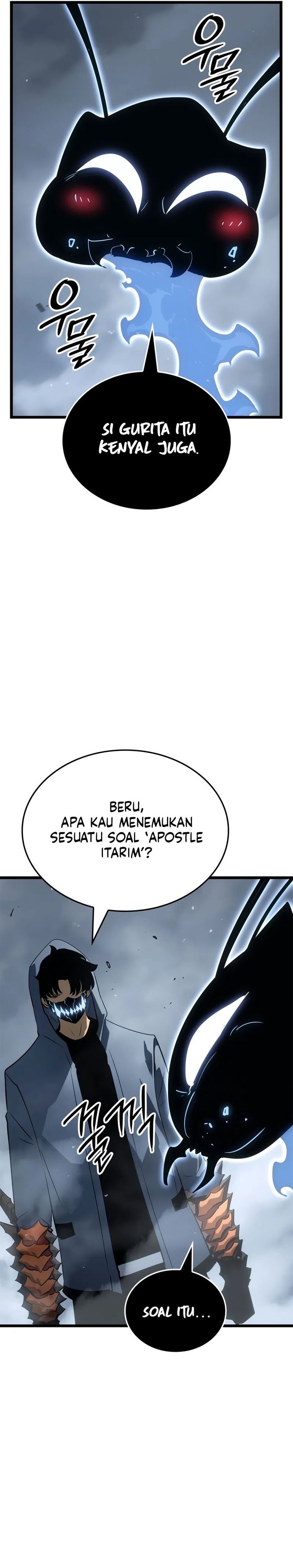 Read Solo Leveling Ragnarok id Manga Online