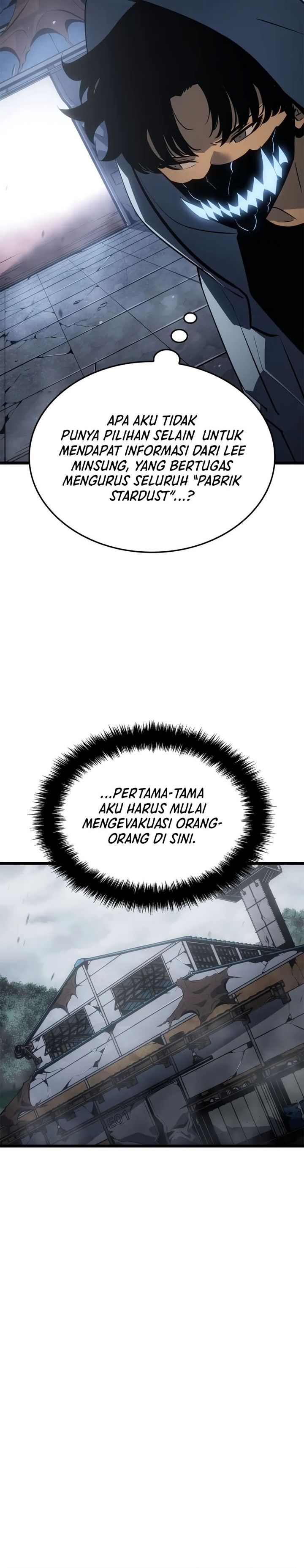 Read Solo Leveling Ragnarok id Manga Online