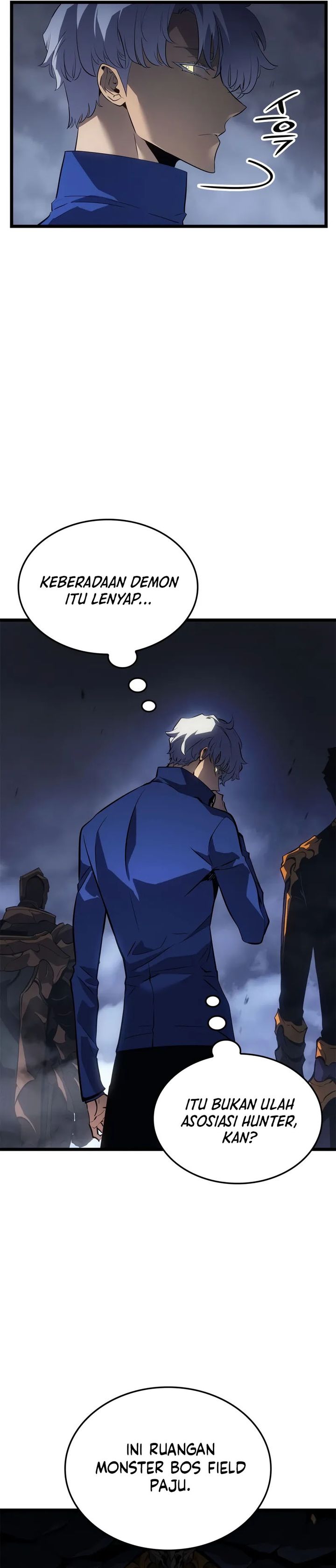 Read Solo Leveling Ragnarok id Manga Online