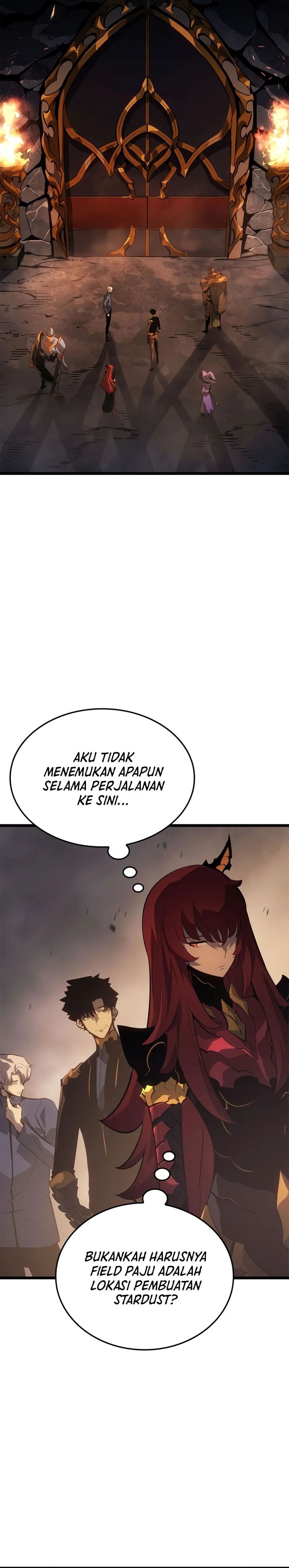 Read Solo Leveling Ragnarok id Manga Online