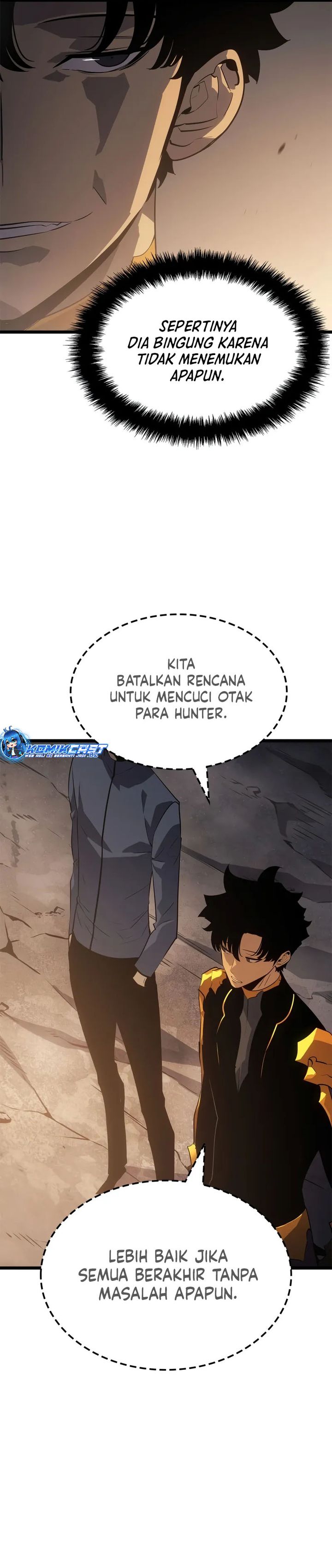 Read Solo Leveling Ragnarok id Manga Online