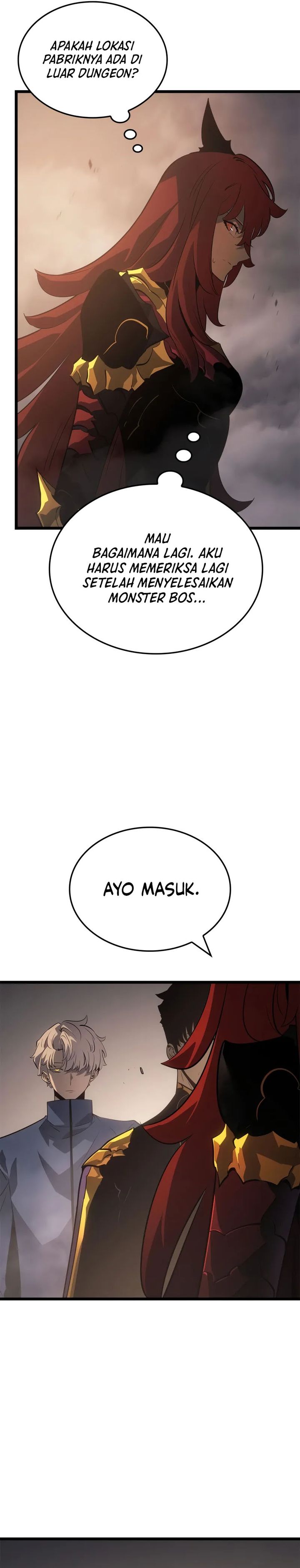 Read Solo Leveling Ragnarok id Manga Online