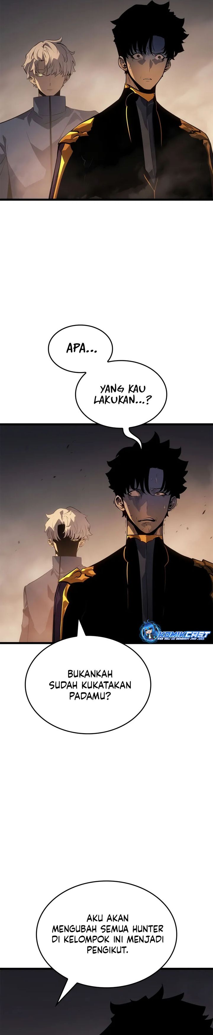 Read Solo Leveling Ragnarok id Manga Online