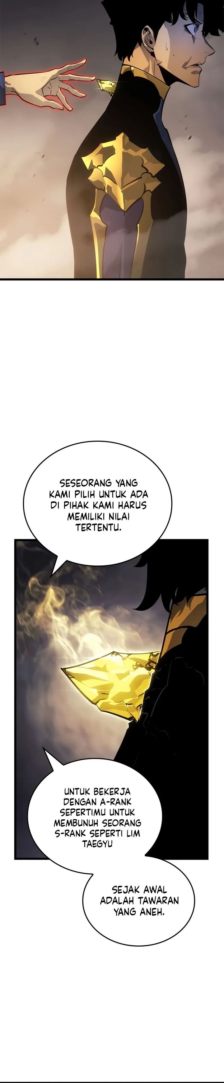 Read Solo Leveling Ragnarok id Manga Online