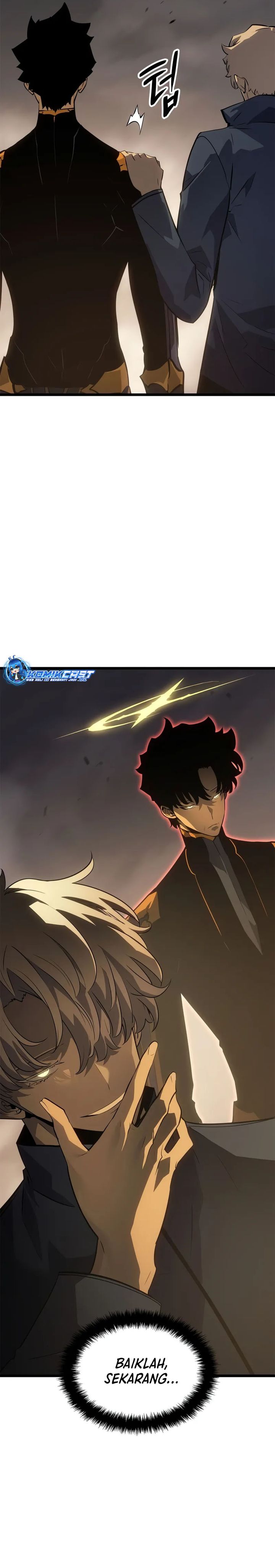 Read Solo Leveling Ragnarok id Manga Online