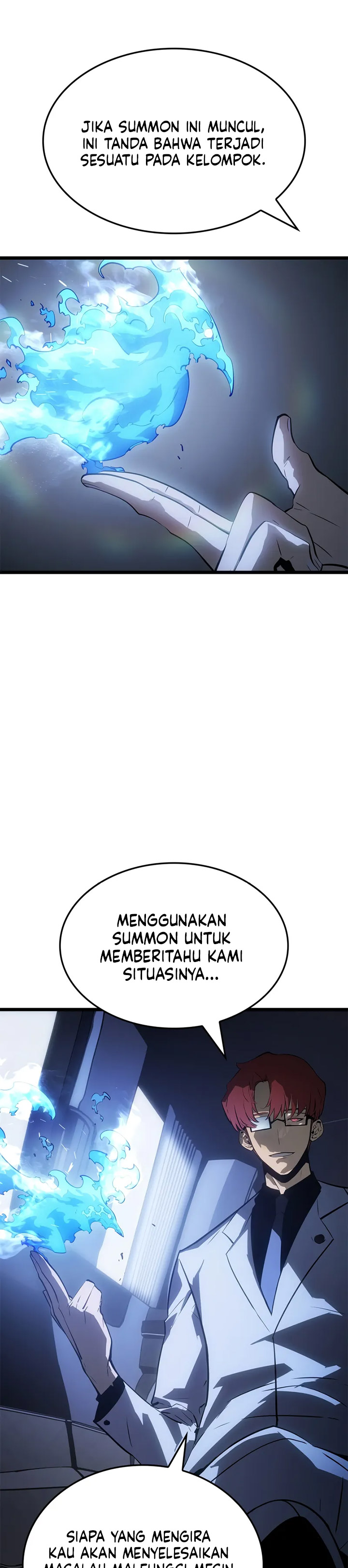 Read Solo Leveling Ragnarok id Manga Online