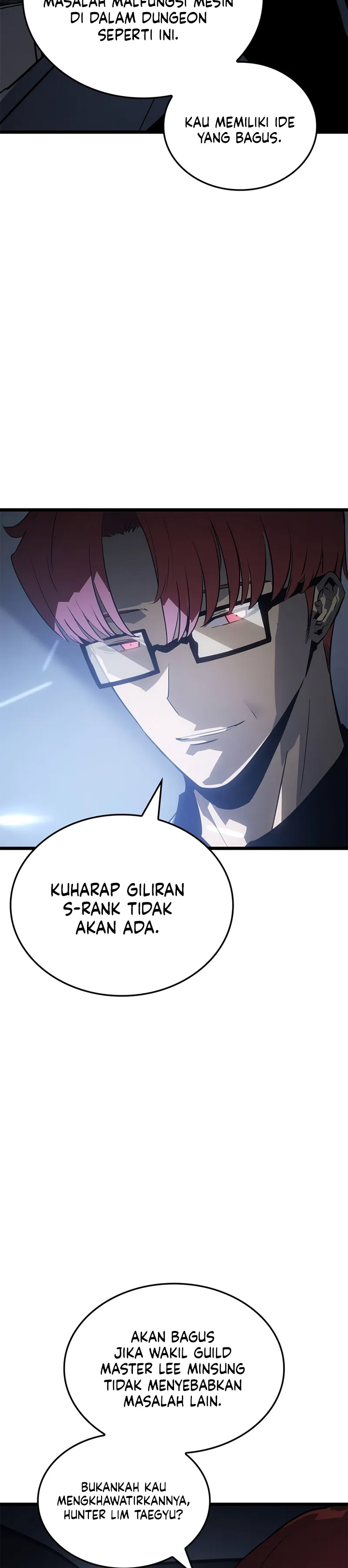 Read Solo Leveling Ragnarok id Manga Online