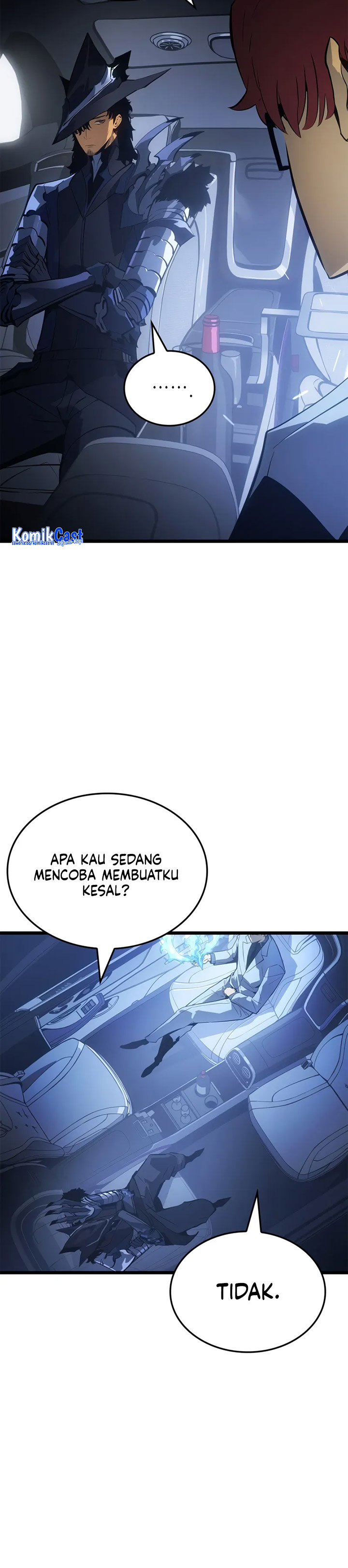 Read Solo Leveling Ragnarok id Manga Online