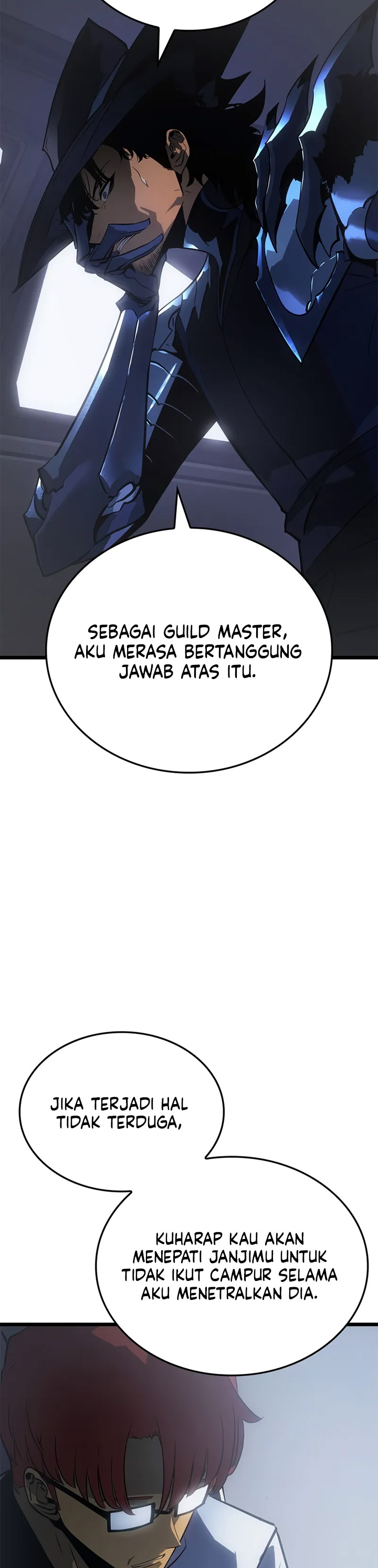 Read Solo Leveling Ragnarok id Manga Online