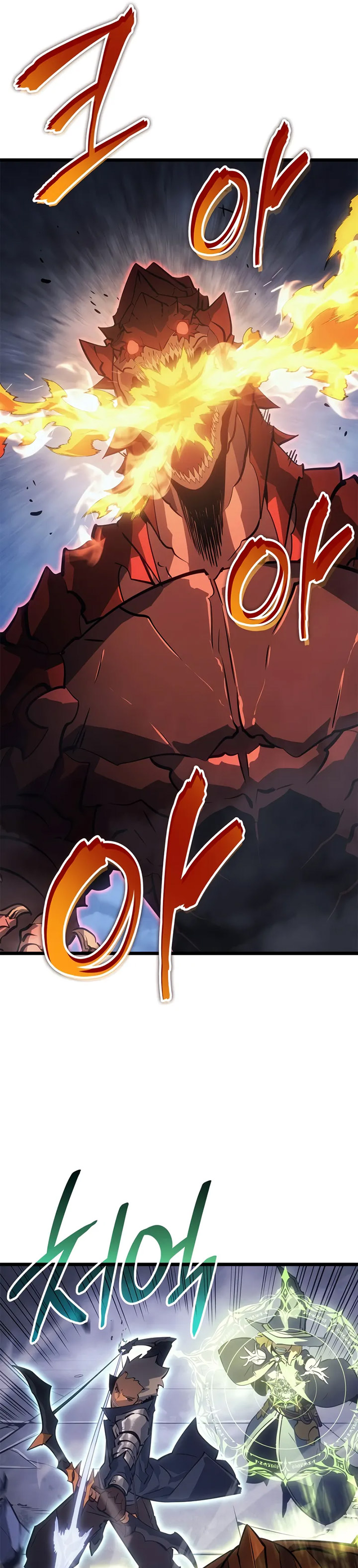 Read Solo Leveling Ragnarok id Manga Online