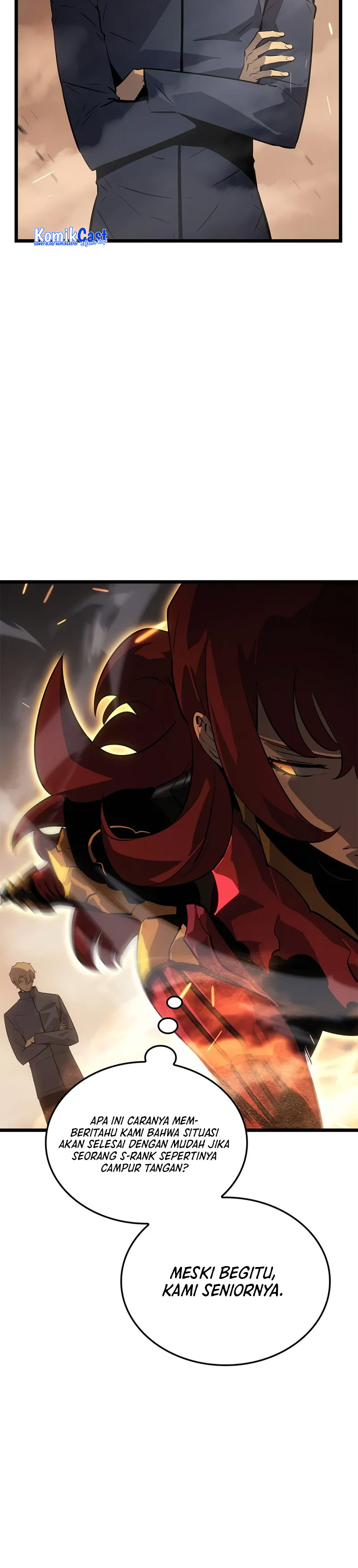 Read Solo Leveling Ragnarok id Manga Online