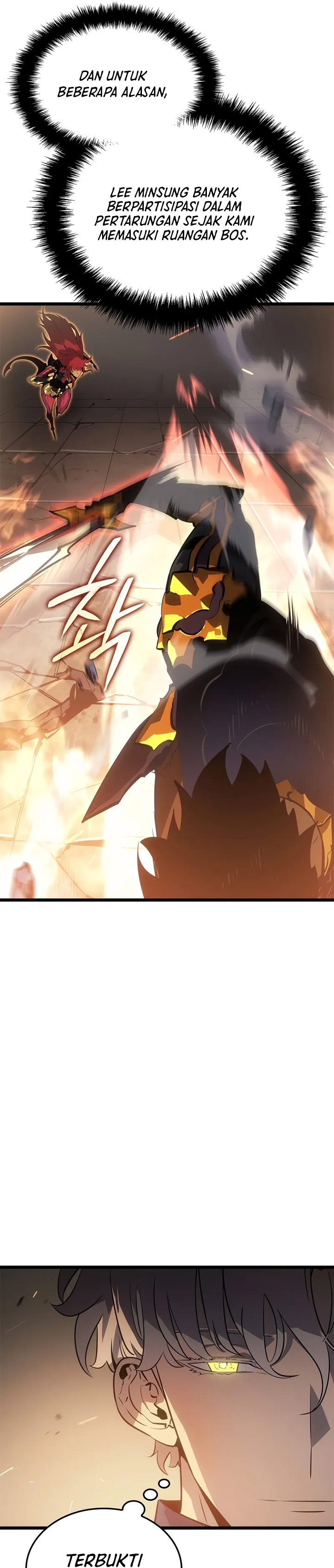 Read Solo Leveling Ragnarok id Manga Online
