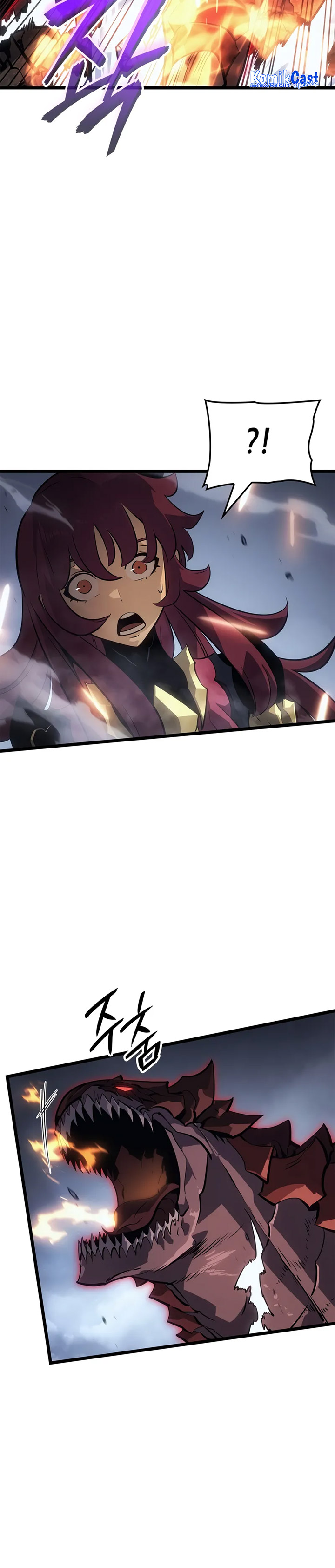 Read Solo Leveling Ragnarok id Manga Online