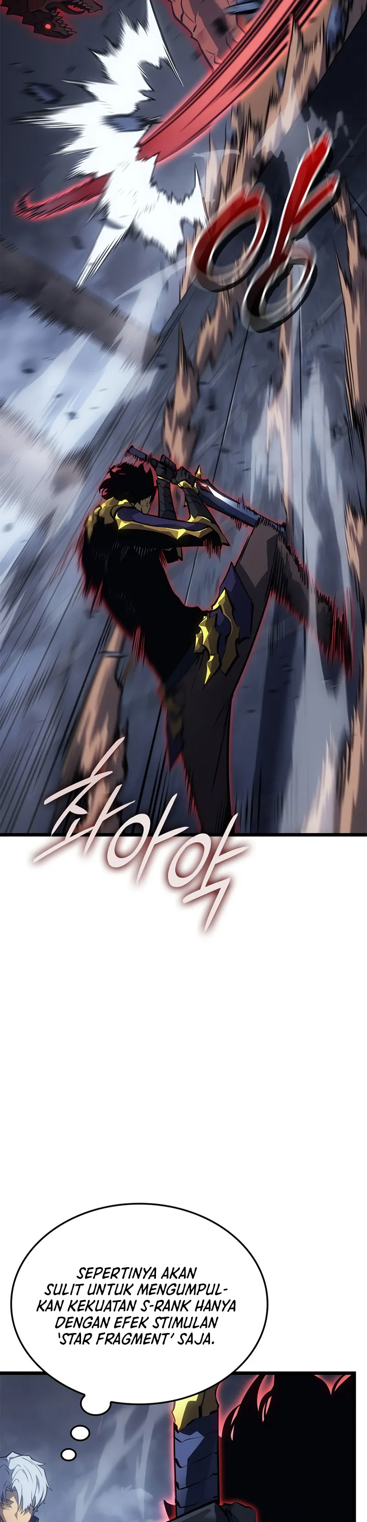 Read Solo Leveling Ragnarok id Manga Online