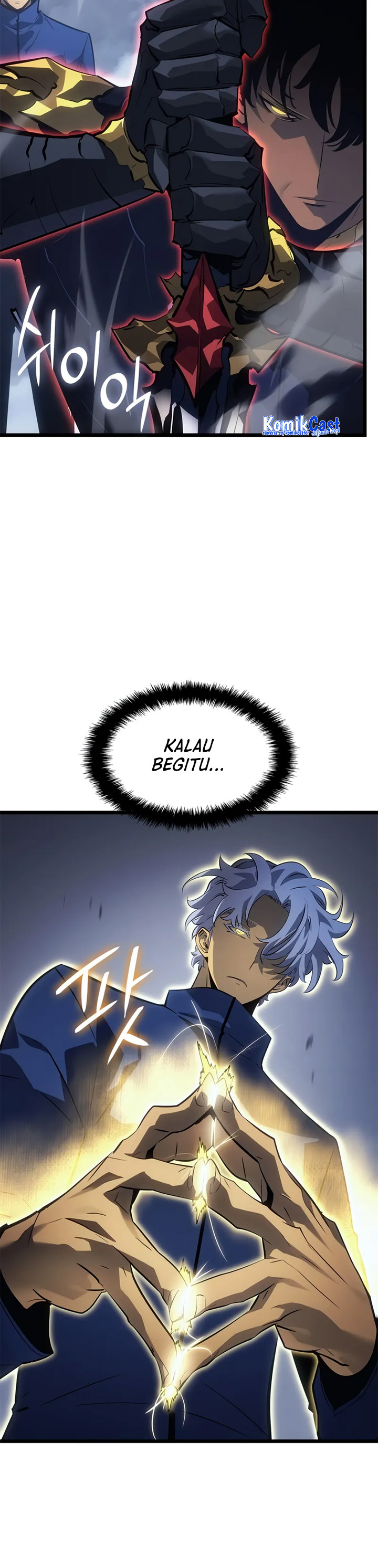 Read Solo Leveling Ragnarok id Manga Online