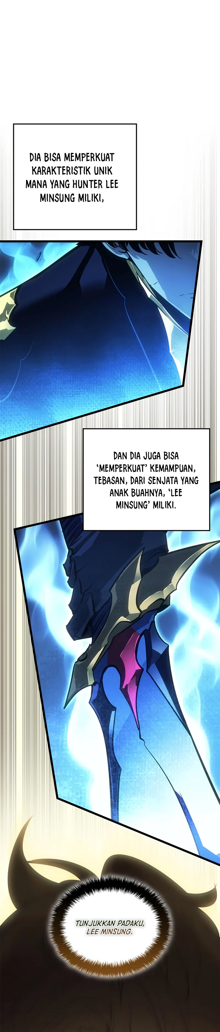 Read Solo Leveling Ragnarok id Manga Online