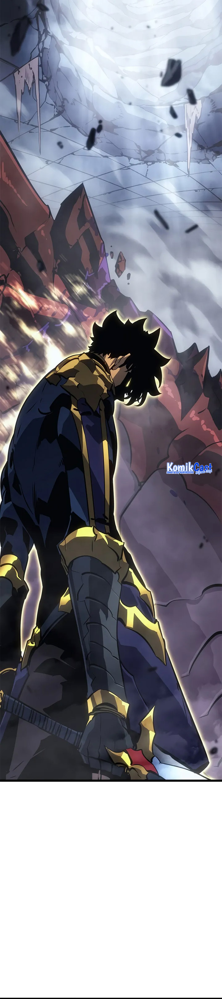 Read Solo Leveling Ragnarok id Manga Online
