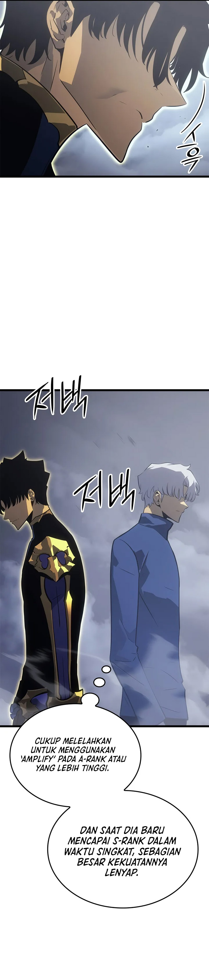 Read Solo Leveling Ragnarok id Manga Online