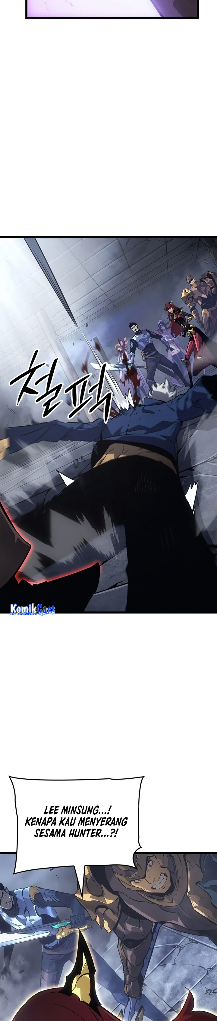 Read Solo Leveling Ragnarok id Manga Online