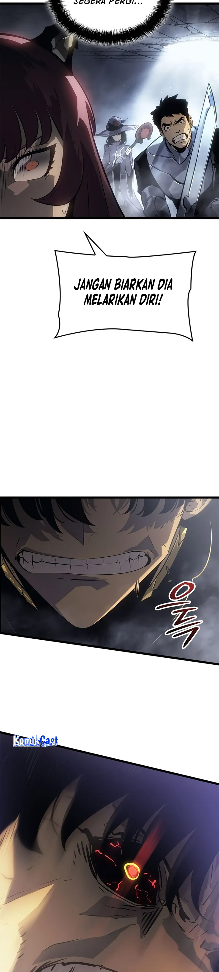 Read Solo Leveling Ragnarok id Manga Online