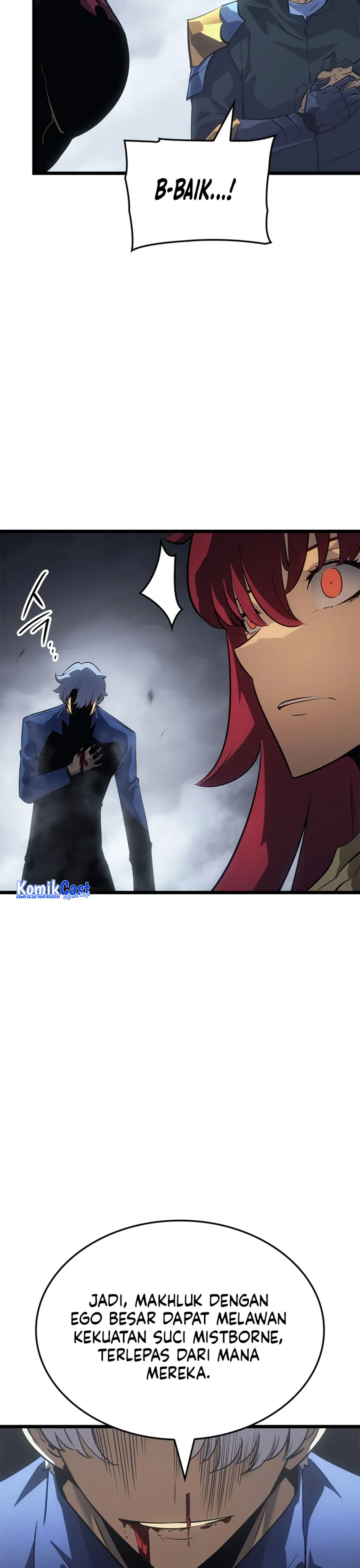 Read Solo Leveling Ragnarok id Manga Online