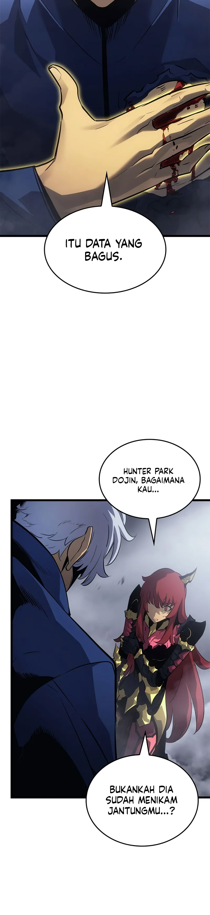 Read Solo Leveling Ragnarok id Manga Online