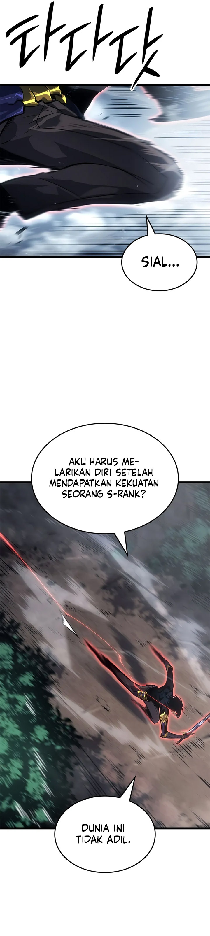 Read Solo Leveling Ragnarok id Manga Online