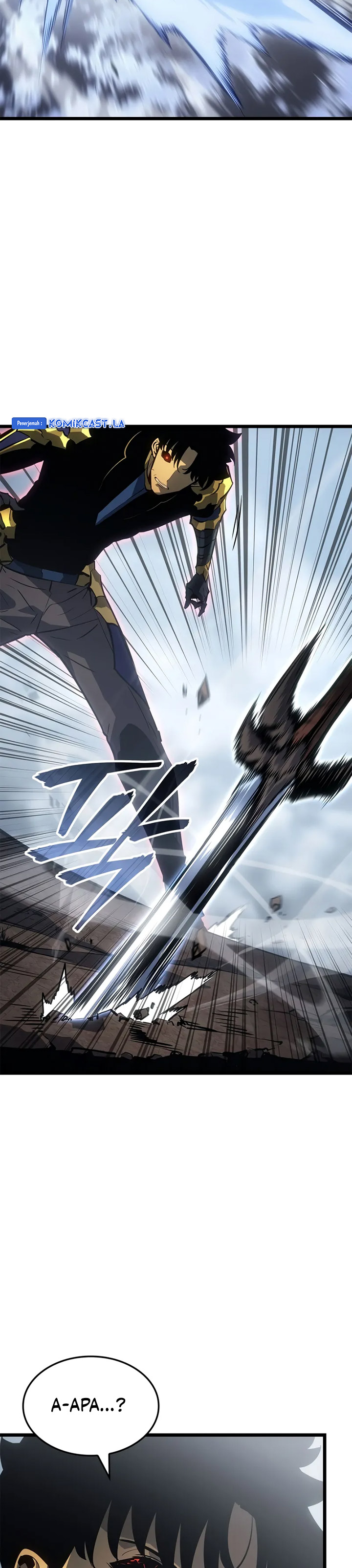 Read Solo Leveling Ragnarok id Manga Online
