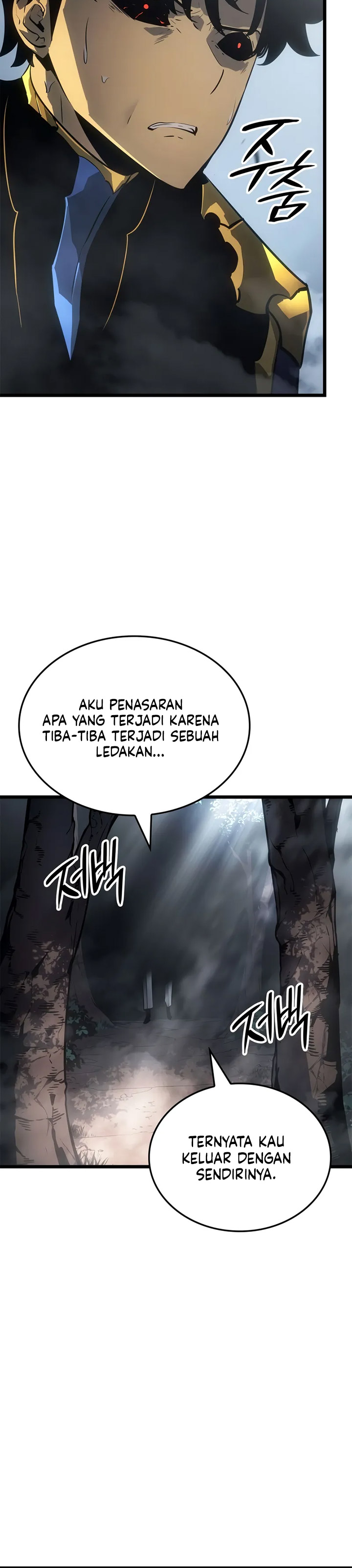 Read Solo Leveling Ragnarok id Manga Online