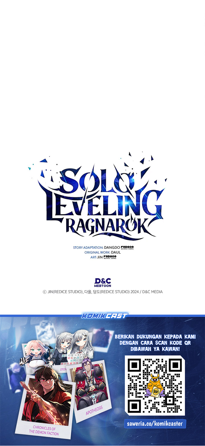 Read Solo Leveling Ragnarok id Manga Online