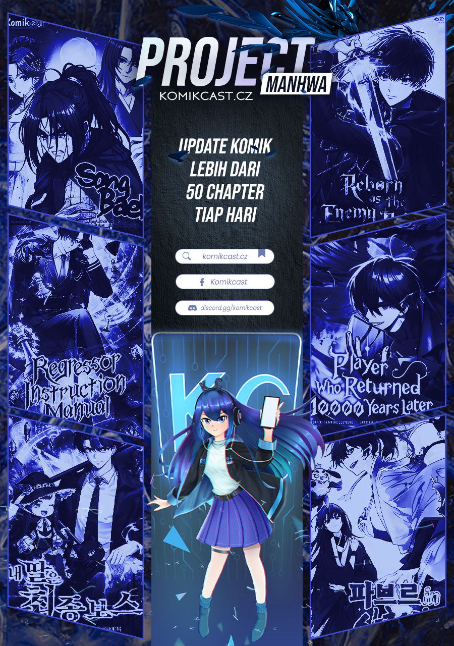 Read Solo Leveling Ragnarok id Manga Online