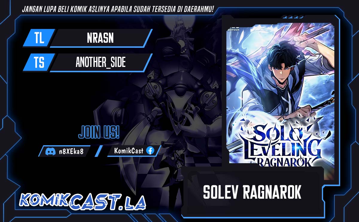 Read Solo Leveling Ragnarok id Manga Online