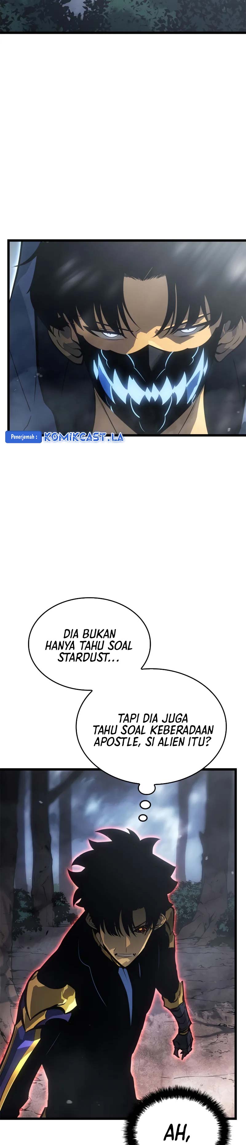 Read Solo Leveling Ragnarok id Manga Online