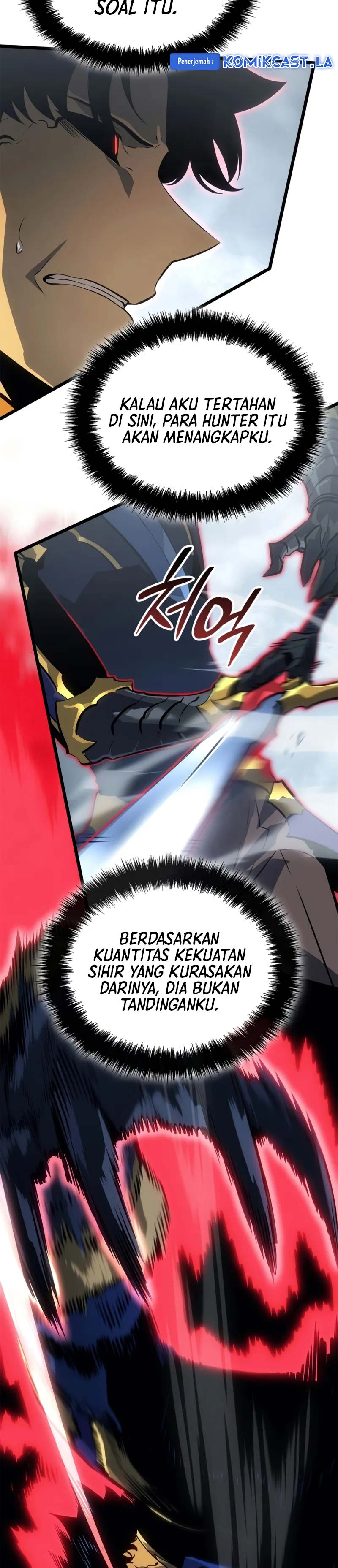 Read Solo Leveling Ragnarok id Manga Online