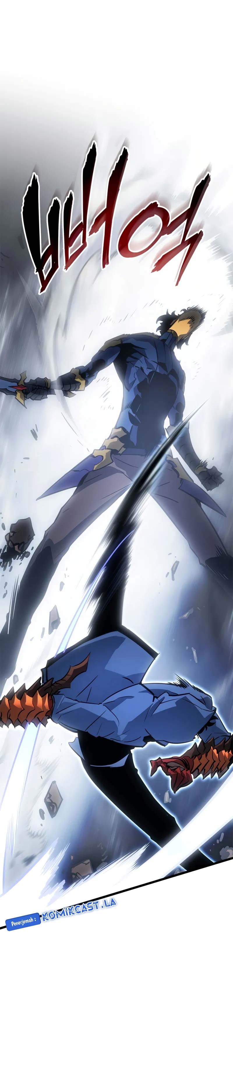 Read Solo Leveling Ragnarok id Manga Online