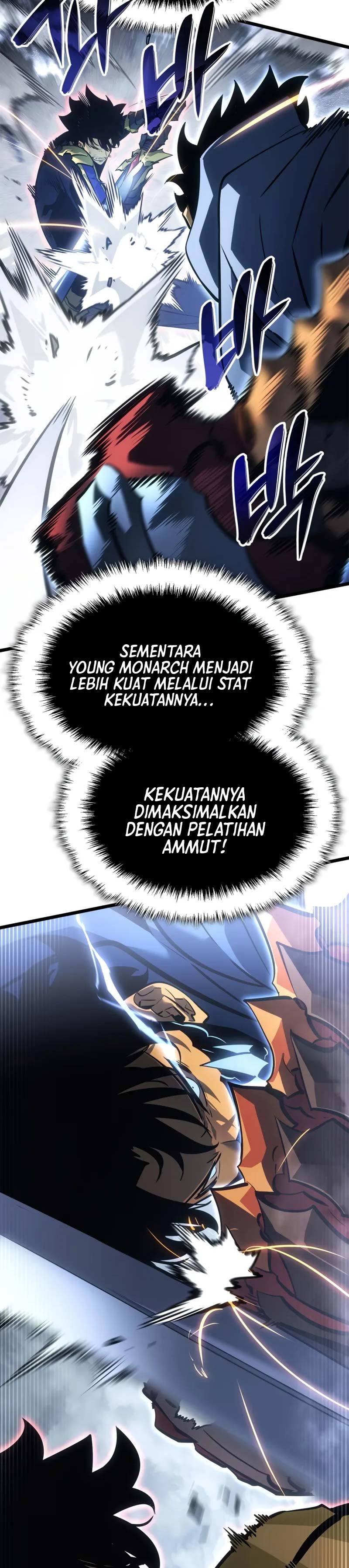 Read Solo Leveling Ragnarok id Manga Online