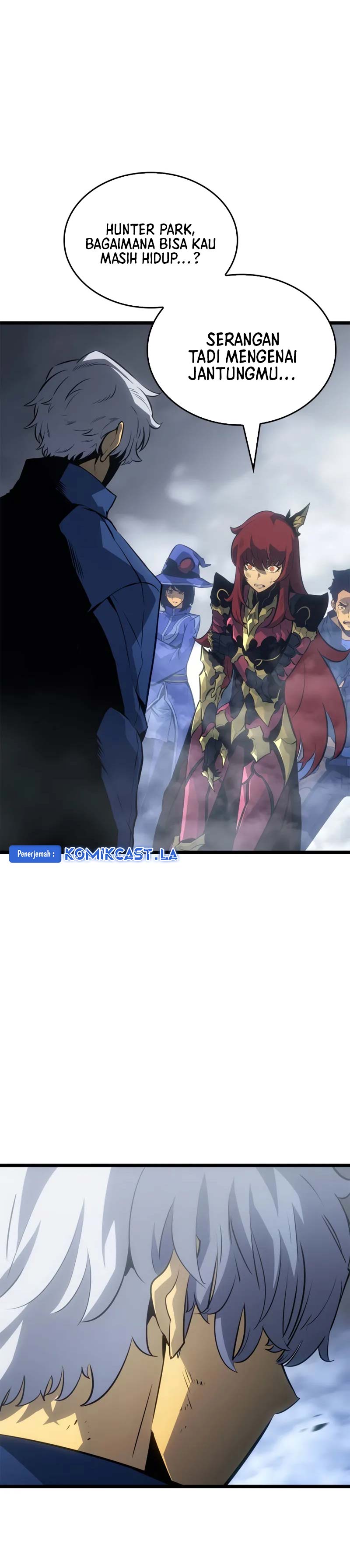 Read Solo Leveling Ragnarok id Manga Online
