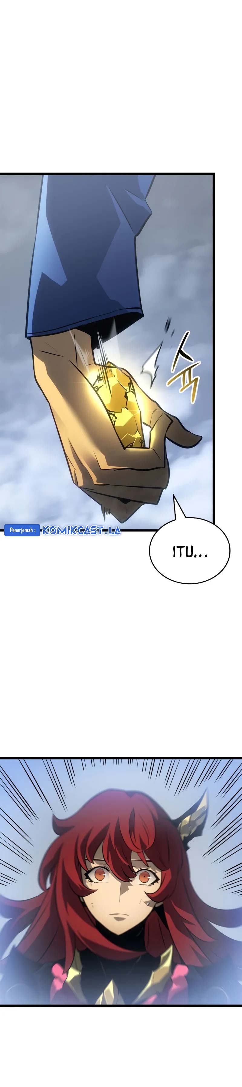 Read Solo Leveling Ragnarok id Manga Online