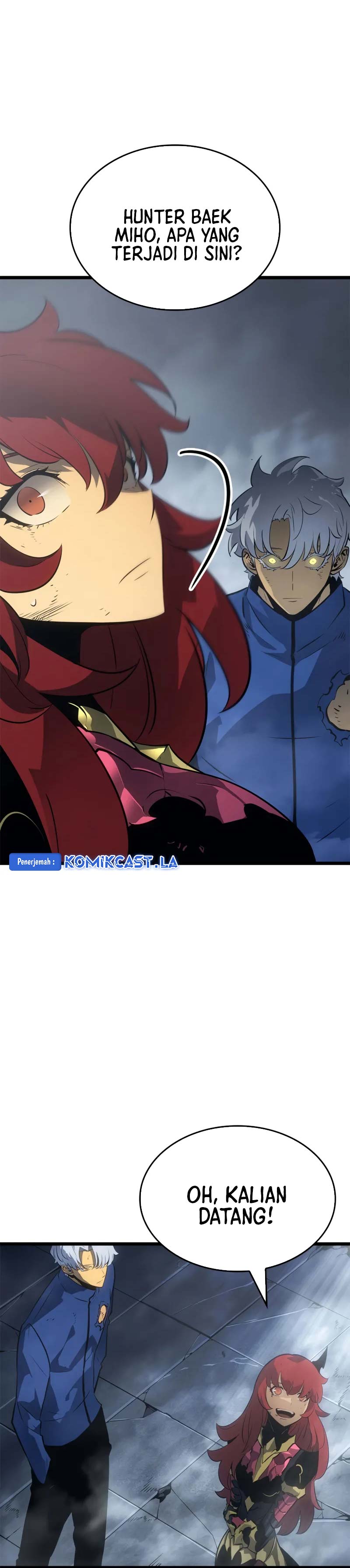 Read Solo Leveling Ragnarok id Manga Online