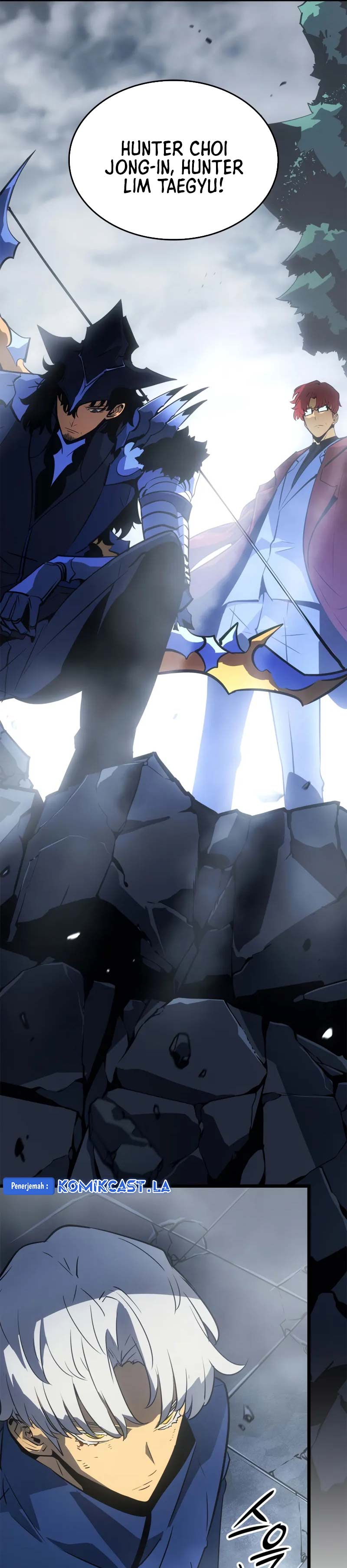 Read Solo Leveling Ragnarok id Manga Online