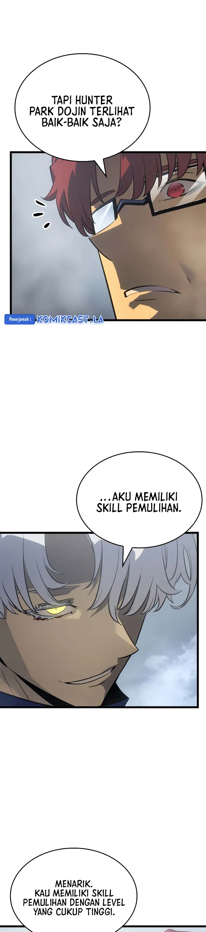 Read Solo Leveling Ragnarok id Manga Online
