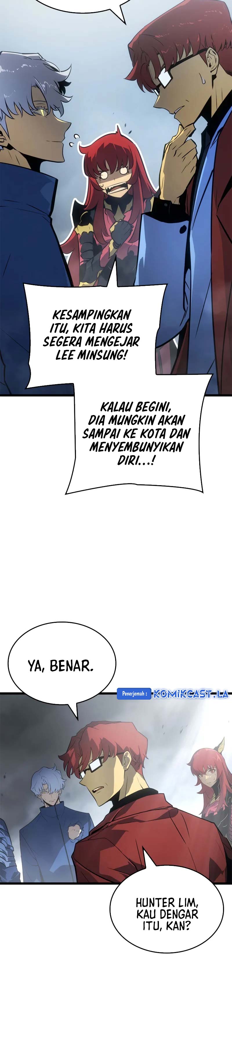 Read Solo Leveling Ragnarok id Manga Online