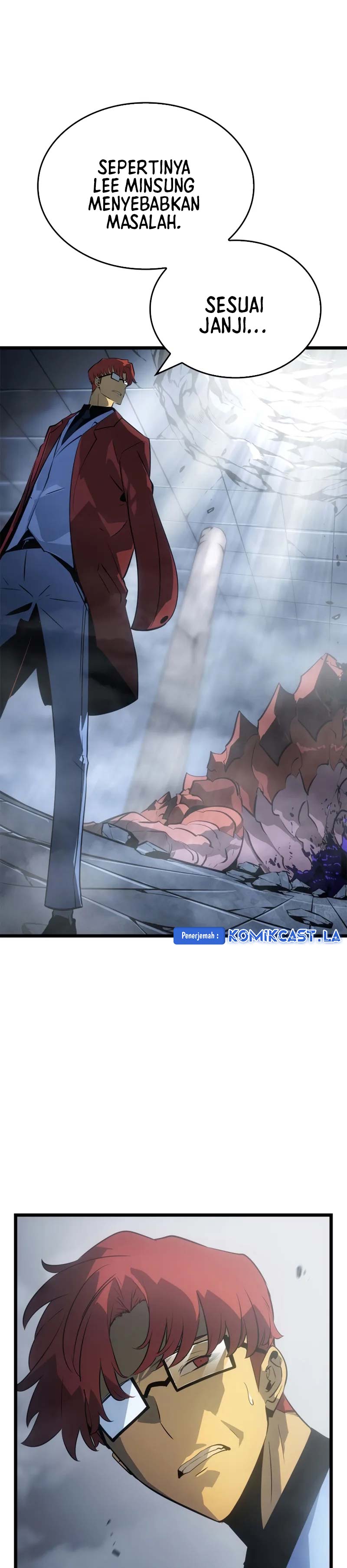 Read Solo Leveling Ragnarok id Manga Online