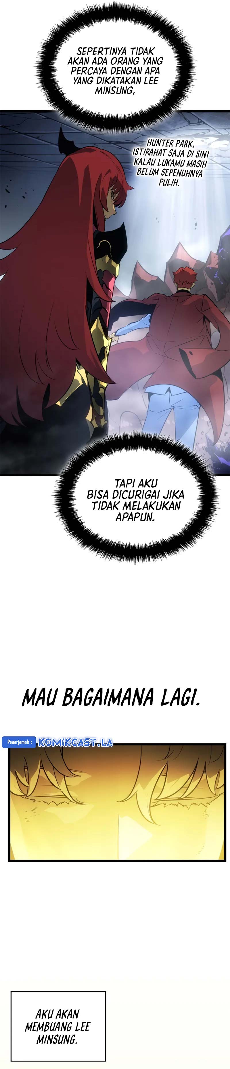 Read Solo Leveling Ragnarok id Manga Online