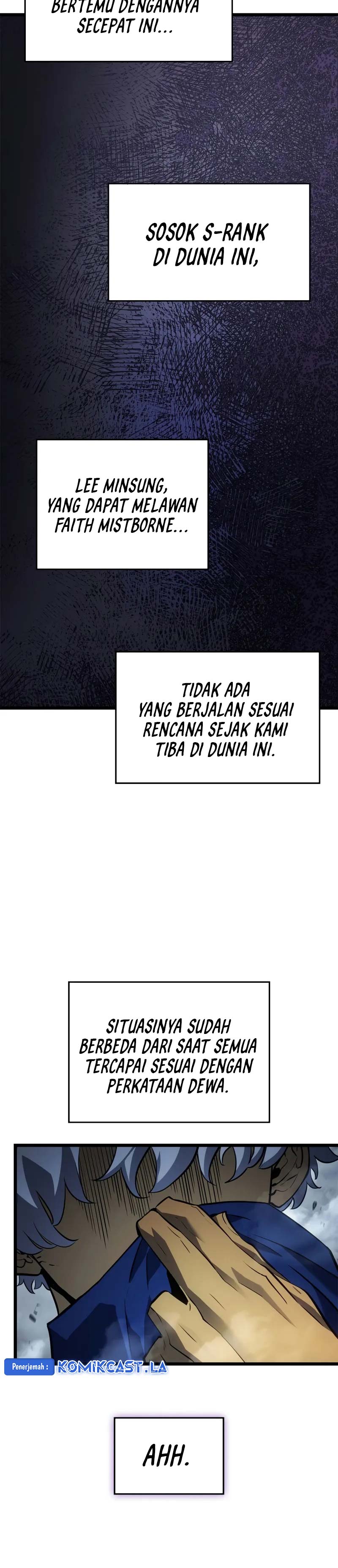 Read Solo Leveling Ragnarok id Manga Online