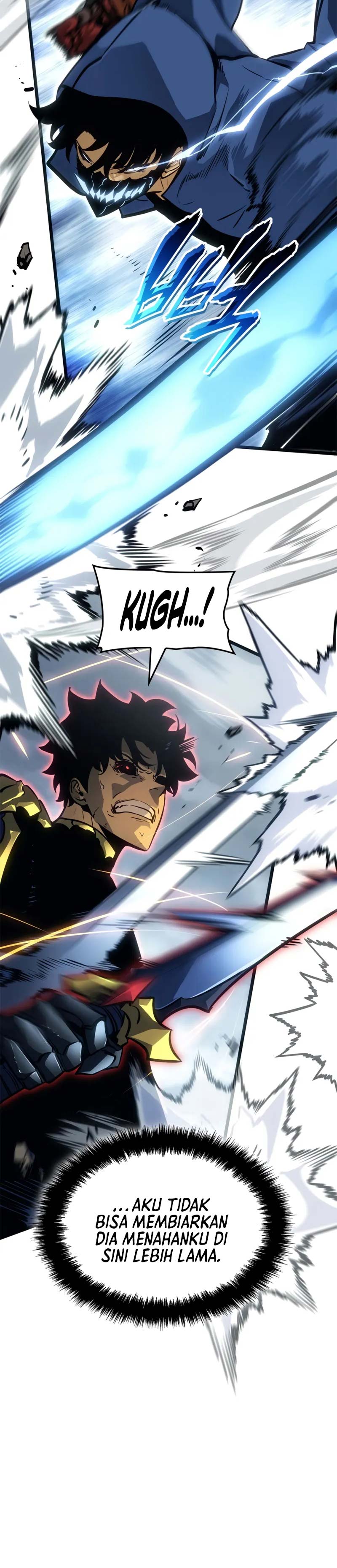 Read Solo Leveling Ragnarok id Manga Online